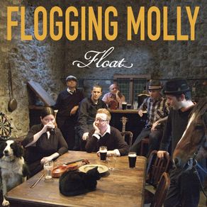 Flogging Molly Float New Sealed CD Irish Folk Punk