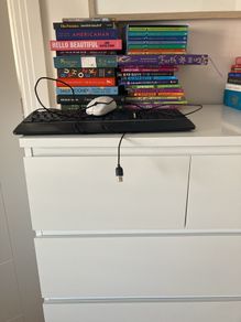 kids and adult books