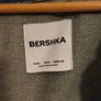 Bershka Distressed Denim Jacket Size L UK 16 Image 5