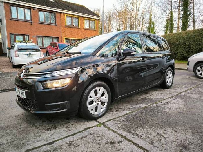 2015 Citroen C4