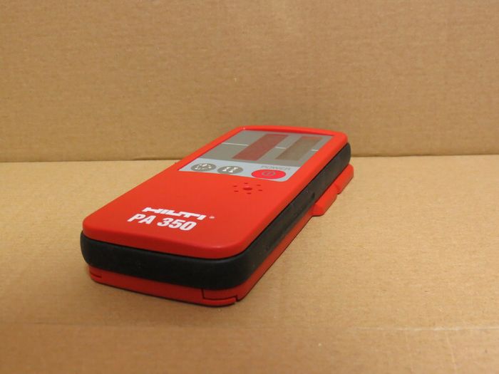 NEW >> Hilti PA350 PA 350 Laser Detector Remote Receiver