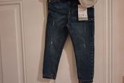 Girls jeans