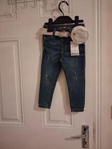 Girls jeans