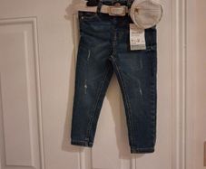 Girls jeans