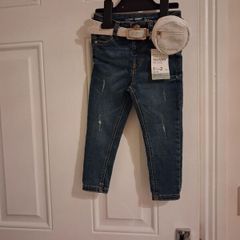 Girls jeans