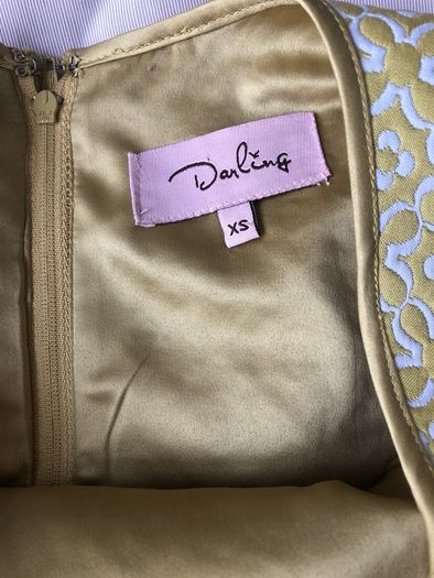 Gorgeous dress size XS/S perfect condition