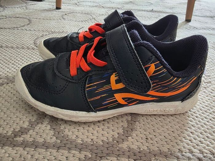 artengo sneakers eu 31 uk 12