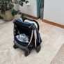 Hauck Buggy / Stroller , Navy Blue , Mint Condition (Barely Used) Image 2