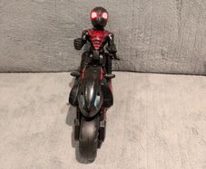 Spider-Man - miles