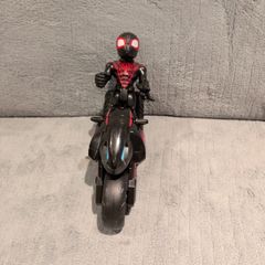 Spider-Man - miles