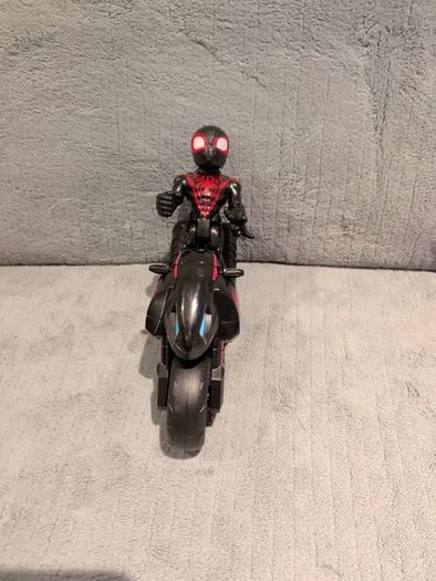 Spider-Man - miles