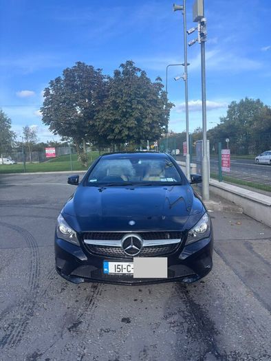 Mercedes-Benz CLA 2015