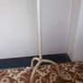 Antique Style Shabby Chic Metal Plant Stands (Pair Image 4