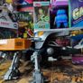 Gargantis ! The Mobile Attack Carrier ! BeetleBorgs ! 1996 ! by BANDAI ! Retro ! Vintage ! Image 7