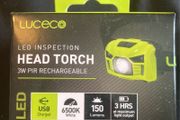 Luceco HeadLamp