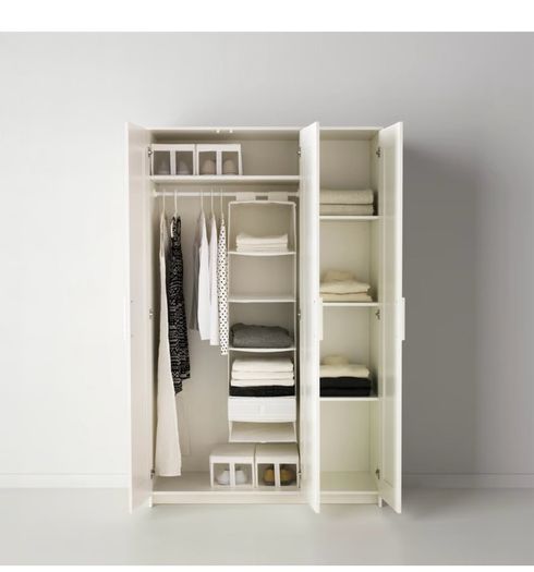 IKEA wardrobe