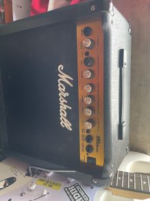marshall mg15cdr