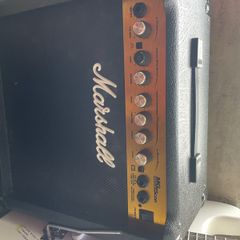 marshall mg15cdr