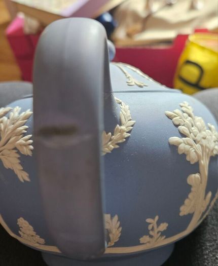 Wedgewood Jasperware Teapot