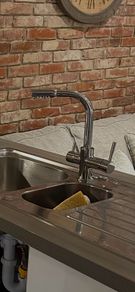 Triflow tap