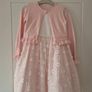 Girls Occasion Dresses Bundle - Size 7 years Image 2