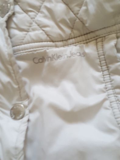 Calvin Klein jackets