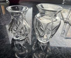 waterford crystal vase