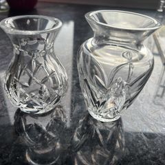 waterford crystal vase