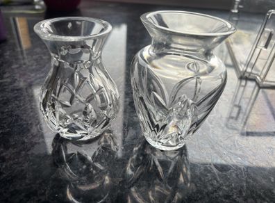 waterford crystal vase