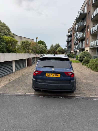 2005 Bmw X3