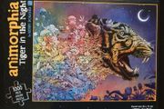 Animorphia Tiger in the Night 1000 Piece Jigsaw Puzzle