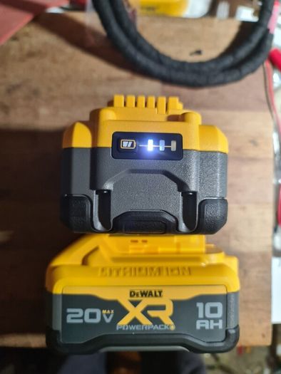 Dewalt 18V 10Ah