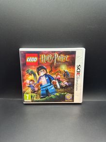 Lego Haryy Potter Years 5-7 Nintendo 3Ds