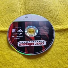 Championship manager 2007 xbox 360 games Original