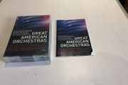 Great American Orchestras DVD BoxSet