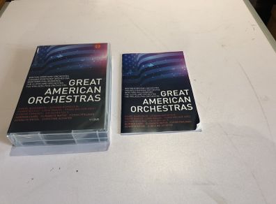 Great American Orchestras DVD BoxSet