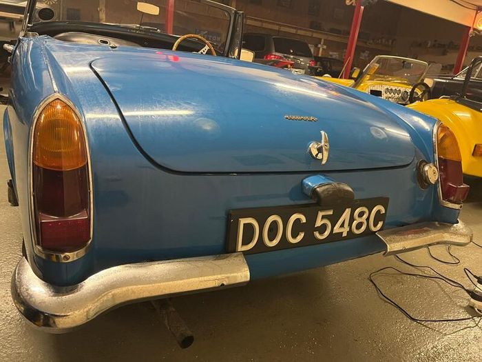 1965 MG Midget
