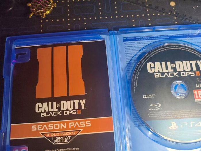 Call of duty Black ops 3