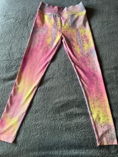 Girls sports leggings