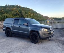 Volkswagen Amarok 2016