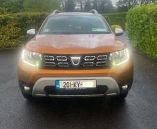 2020 Dacia Duster