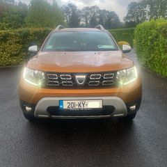 2020 Dacia Duster