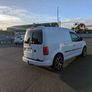 Caddy van taxed and tested Image 4