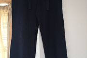 Ladies Navy Pants