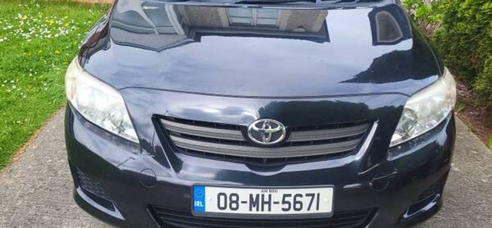 2008 Toyota Corolla