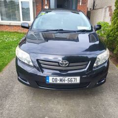 2008 Toyota Corolla