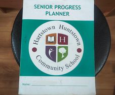 Senior Progress Planner  Hartstown Community School