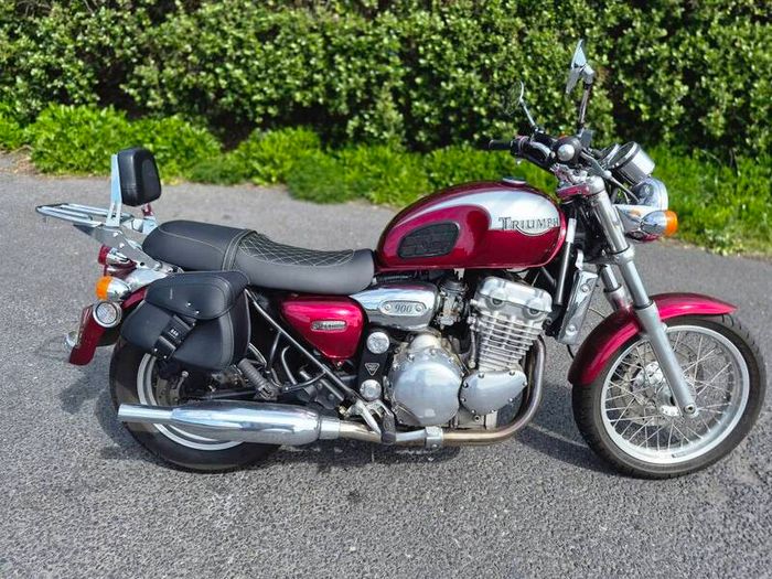 1997 Triumph Unknown