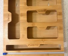 Drawer organiser