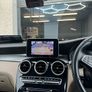 Mercedes GLC Carplay Android Auto Image 6